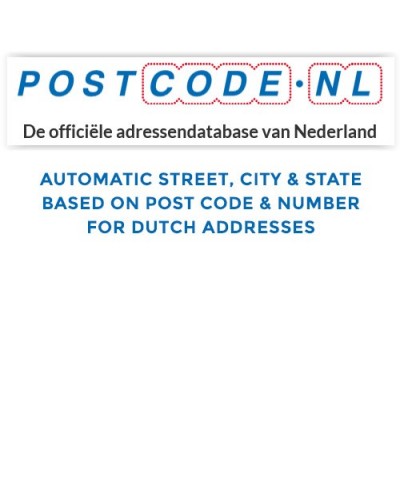 Postcode.nl - adds address, city and state for The Netherlands